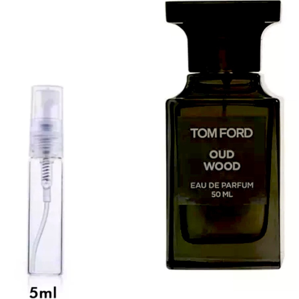 TOM FORD - OUD WOOD - EDP - 5ml SAMPLE SPRAY - FROM BATCH HY3